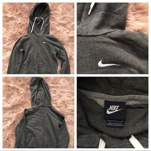 3 sweatshirts Nike, ASICS, MIT